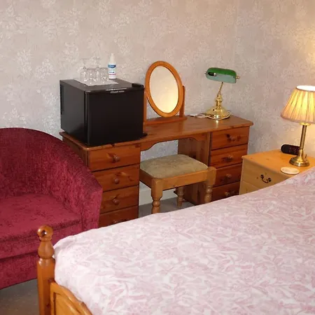 Ullathorns Farm 农家乐 柯比朗斯代尔