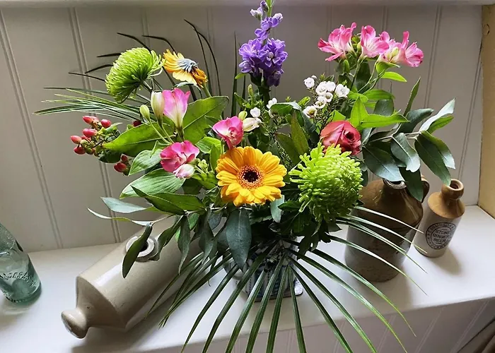 Alojamento de Turismo Rural Ullathorns Farm