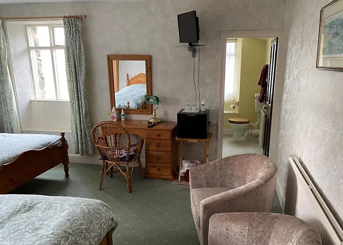 Ullathorns Farm Lantgård