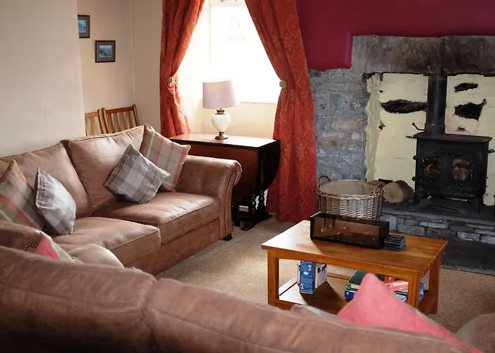 Alojamento de Turismo Rural Ullathorns Farm *