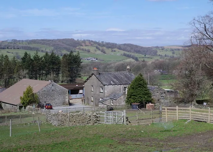 Ullathorns Farm Lantgård Kirkby Lonsdale