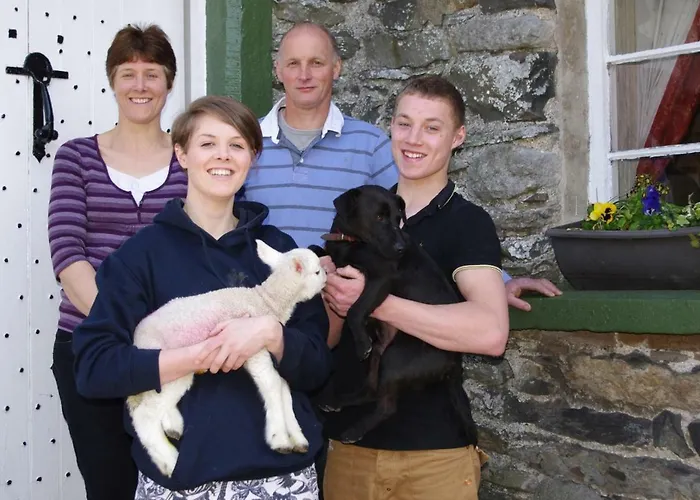 Ullathorns Farm * Kirkby Lonsdale