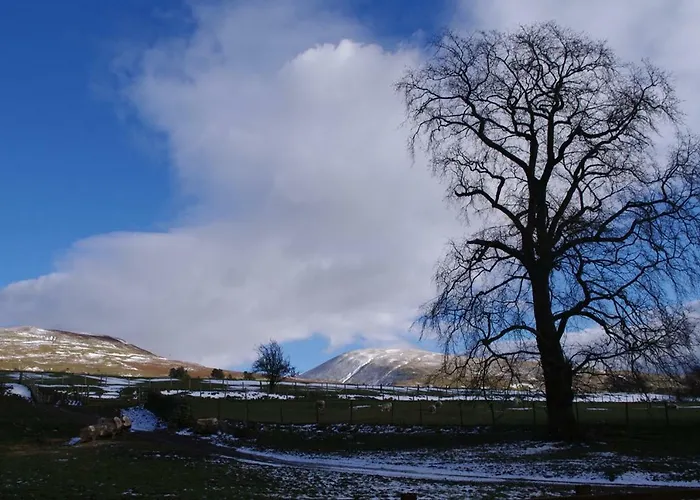 Bauernhof Ullathorns Farm