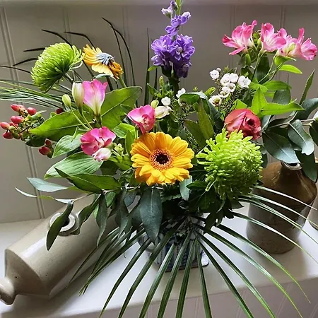 Çiftlik konaklama Ullathorns Farm