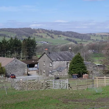 Ullathorns Farm Çiftlik konaklama Kirkby Lonsdale